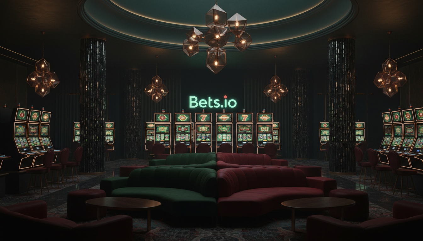Bets.io Kaszinó — Megbízhatóság és Vélemények